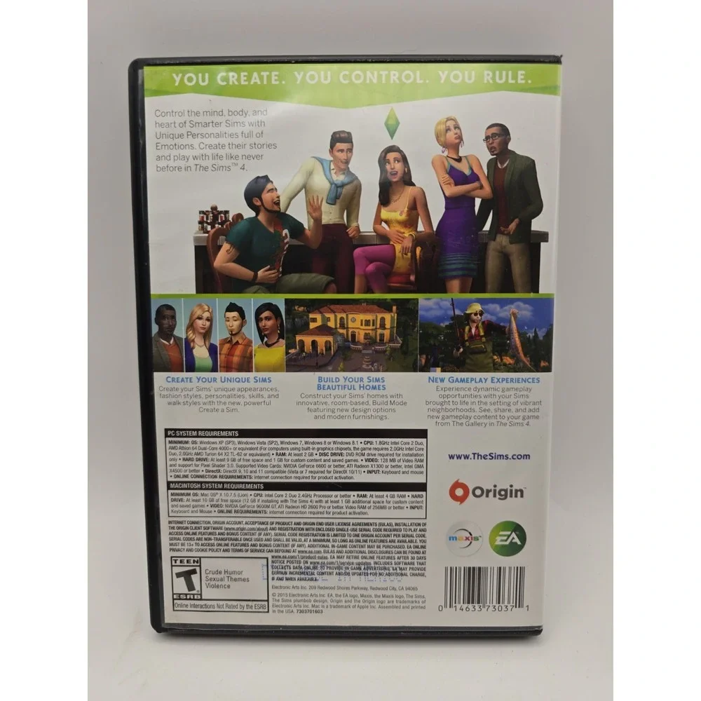 The Sims 4 - PC